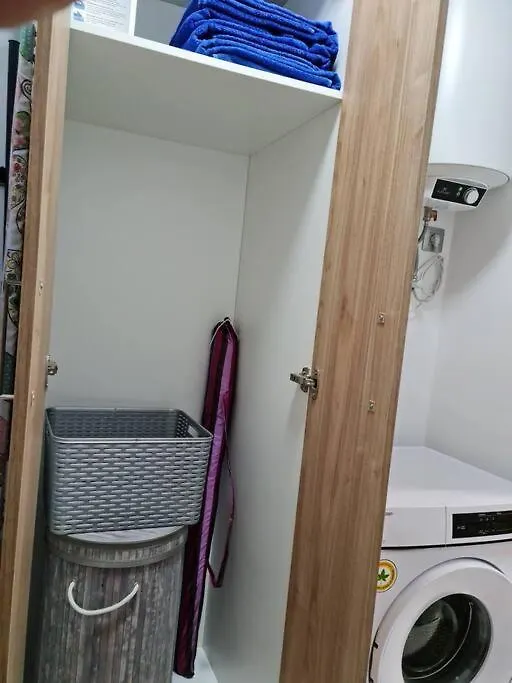 アパート ロスクリスティアーノスBig Apartamentアパートメント スペイン