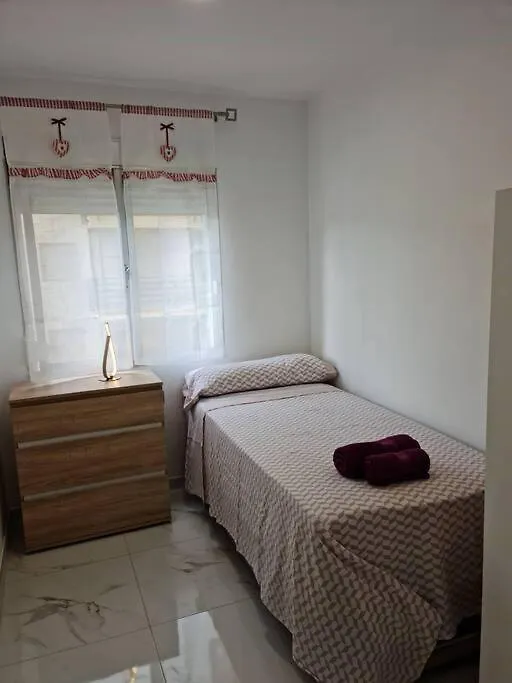 Big Apartament Daire Los Cristianos  İspanya