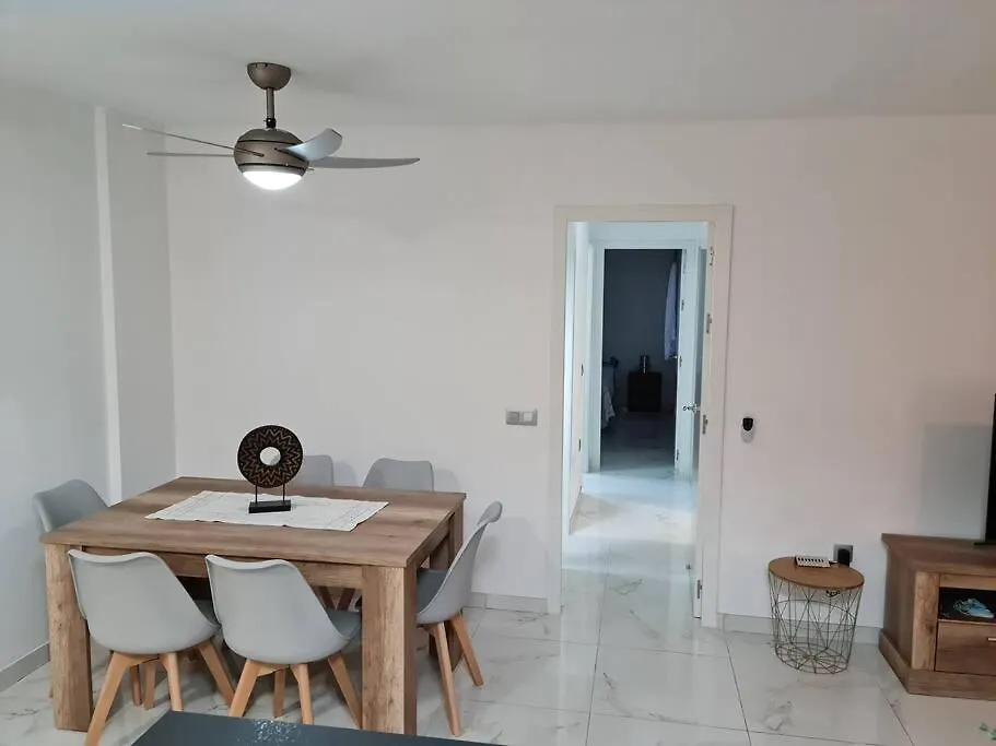 Big Apartament Daire Los Cristianos