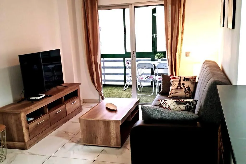 Big Apartament Daire Los Cristianos  0*, Los Cristianos (Tenerife)