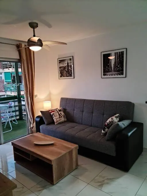 Big Apartament Daire Los Cristianos