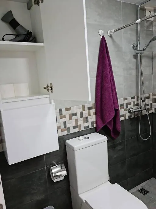 Big Apartament Daire Los Cristianos