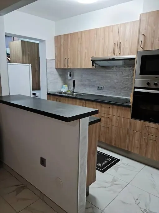 Big Apartament Daire Los Cristianos