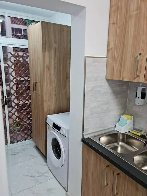 Big Apartament Daire Los Cristianos  İspanya
