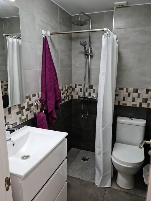 Big Apartament Daire Los Cristianos  Los Cristianos (Tenerife)
