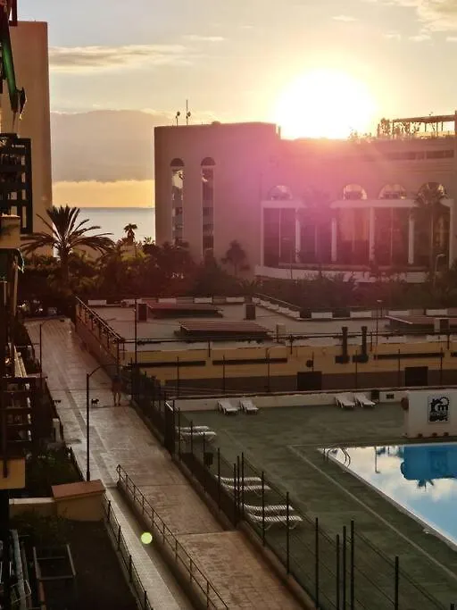 Big Apartament Daire Los Cristianos  Los Cristianos (Tenerife)