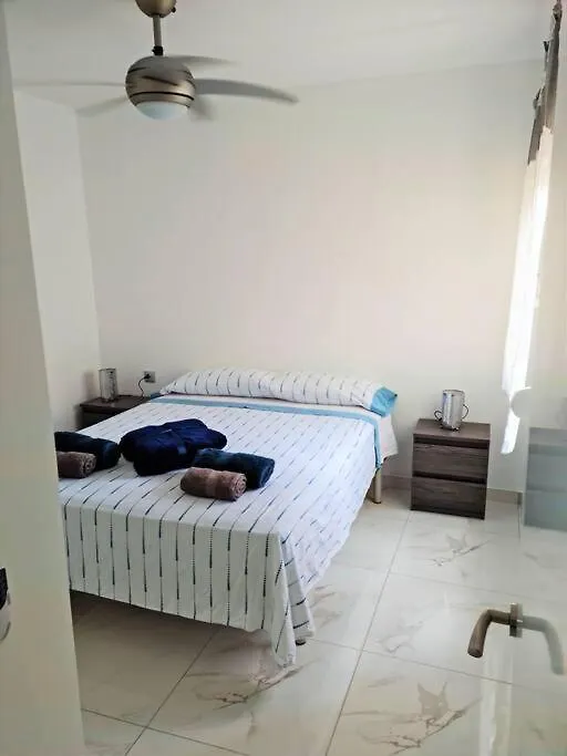Big Apartament Daire Los Cristianos